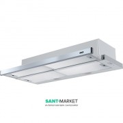 Витяжка для кухні вбудована Franke Flexa FTC 912 XSL / FTC 932H XS / FTC 912 XS V2 нержавіюча сталь / сіра емаль 110.0200.670