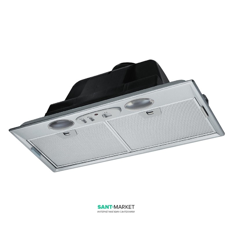Вытяжка для кухни встраиваемая Franke Box FBI 702 XS V2 /  FBI 702 XSL нержавеющая сталь полированная 110.0200.768