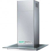 Витяжка для кухні пристінна Franke Glass Linear FGL 6015 XS нержавіюча сталь / прозоре скло 110.0152.535