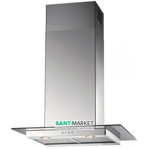 Вытяжка для кухни пристенная Franke Glass Linear FGL 7015 XS нержавеющая сталь/прозрачное стекло 110.0152.537