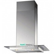 Вытяжка для кухни пристенная Franke Glass Linear FGL 7015 XS нержавеющая сталь/прозрачное стекло 110.0152.537