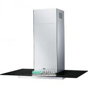 Вытяжка для кухни пристенная Franke Glass Linear FGL 9015 BK/XS LED нержавеющая сталь/черное стекло 110.0389.110