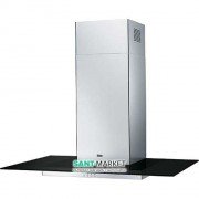Витяжка для кухні пристінна Franke Glass Linear FGL 9015 BK / XS LED нержавіюча сталь / чорне скло 110.0389.110