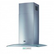 Вытяжка для кухни пристенная Franke Glass Soft FGC 625 XS LED нержавеющая сталь/прозрачное стекло 110.0389.111