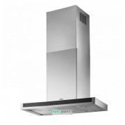 Витяжка для кухні пристінна Franke Neptune FNE 605 XS LED нержавіюча сталь / чорне скло 110.0389.126