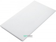 Доска разделочная для кухонной мойки Franke 195x358 мм белый 112.0061.922