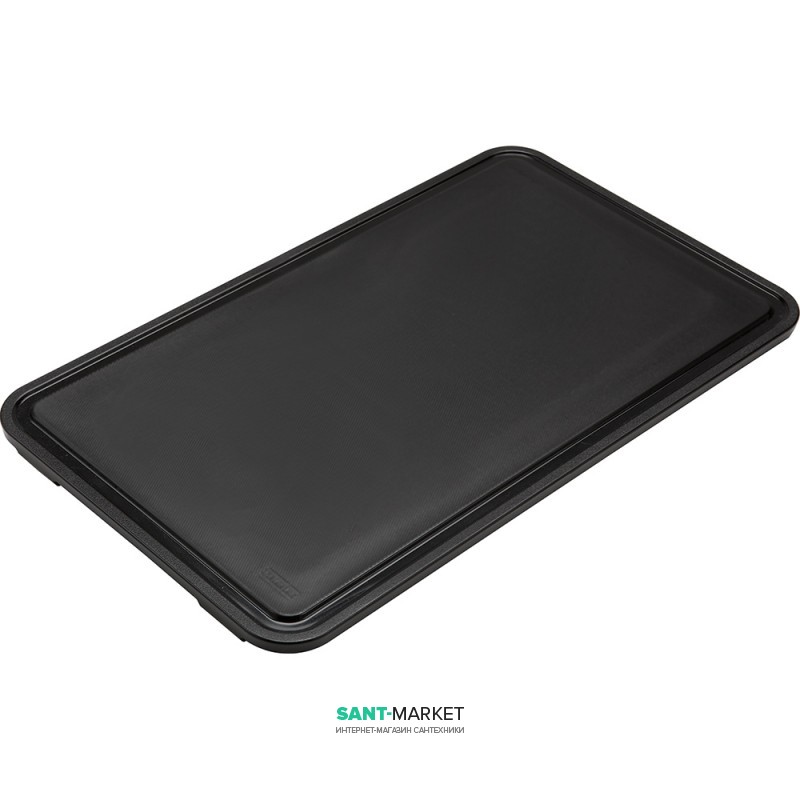 Дошка обробна для кухонного миття Franke 255х428 мм чорний 112.0285.247