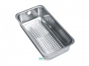 Коландер для кухонной мойки Franke 160х300х70 мм хром 112.0250.014