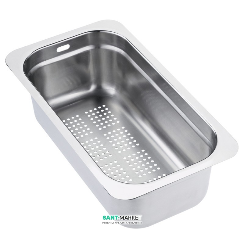 Коландер для кухонной мойки Franke 176х325х100 мм хром 112.0192.710