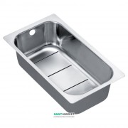 Коландер для кухонной мойки Franke 305х180х80 мм хром 112.0250.861