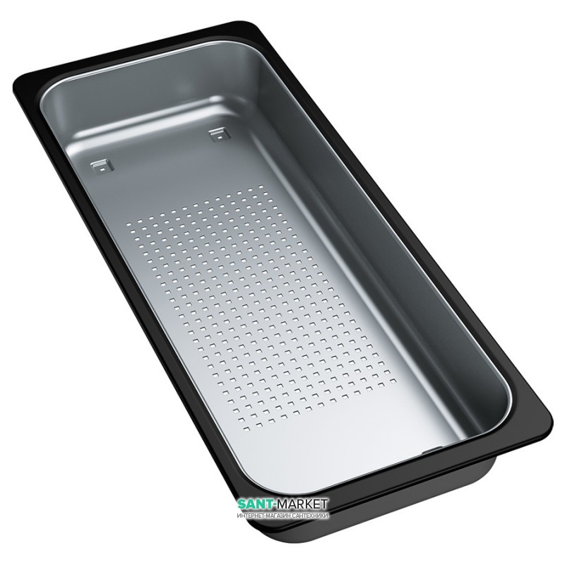 Коландер для кухонной мойки Franke 431х181х59 мм хром 112.0520.497