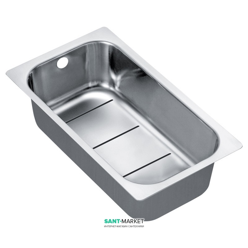Коландер для кухонной мойки Franke 305х180х80 мм хром 112.0250.861