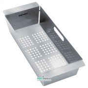 Коландер для кухонной мойки Franke 325 х 150 х 80 мм хром 112.0057.214