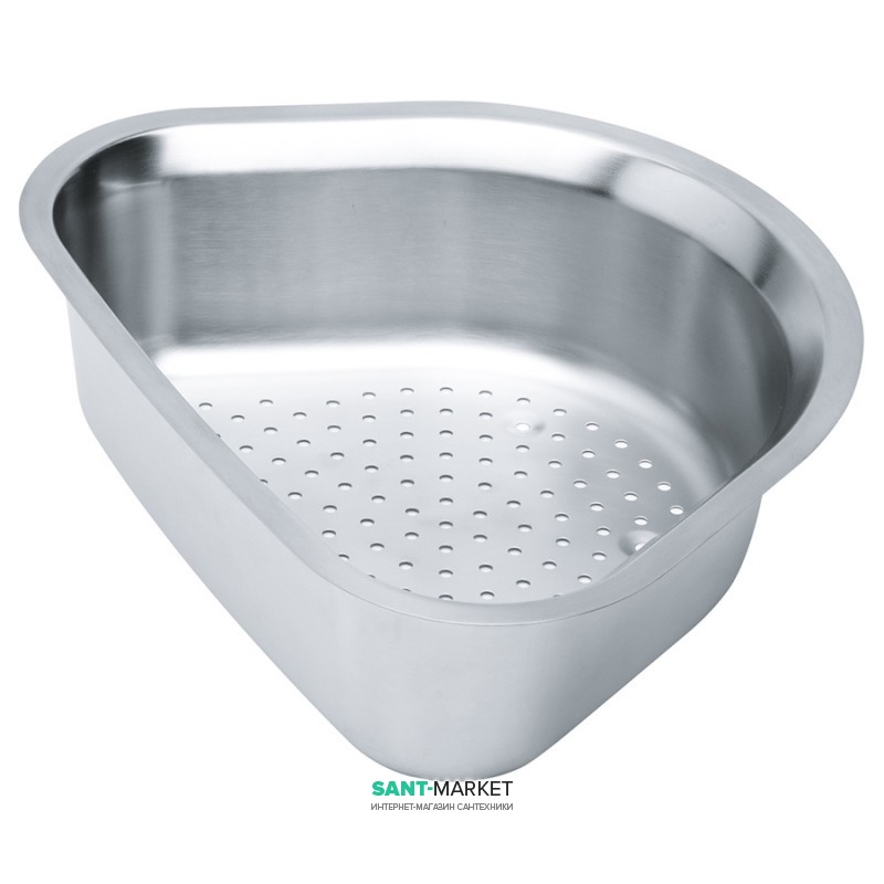 Коландер для кухонной мойки Franke Antea 331х262х97 мм хром 112.0464.522