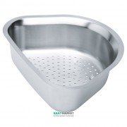 Коландер для кухонной мойки Franke Antea 331х262х97 мм хром 112.0464.522