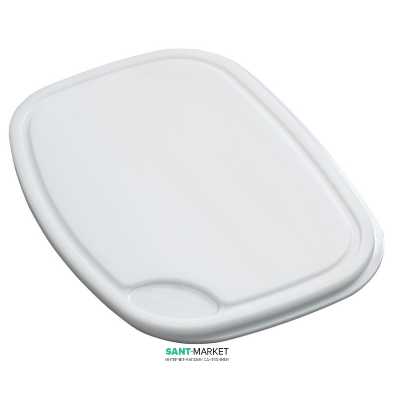 Дошка обробна для кухонного миття Franke 420х300 мм білий 112.0008.436