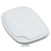 Дошка обробна для кухонного миття Franke 420х300 мм білий 112.0008.436