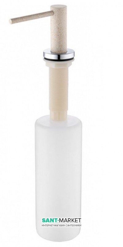 Дозатор для миючого засобу Franke SDR 500 мл цукру 119.0287.552