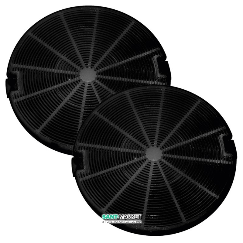 Фільтр для витяжок Franke вугільний чорний 112.0067.942