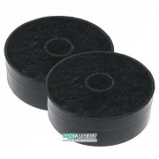 Фільтр для витяжок Franke вугільний чорний 112.0564.564