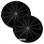 Фільтр для витяжок Franke вугільний багаторазовий чорний 112.0174.994