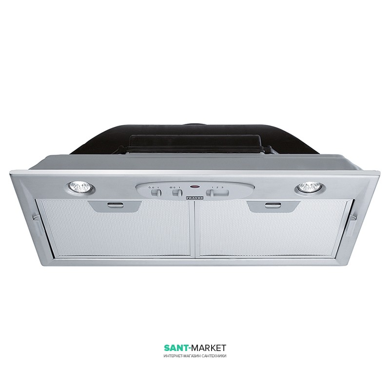 Вытяжка для кухни встраиваемая Franke Box FBI 532H XS нержавеющая сталь 305.0545.451