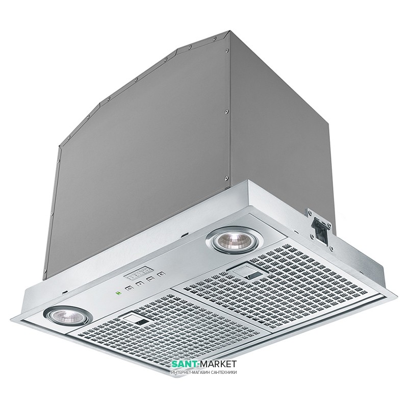Вытяжка для кухни встраиваемая Franke Box Plus Flush FBI FLUSH 602 XS нержавеющая сталь 305.0553.926
