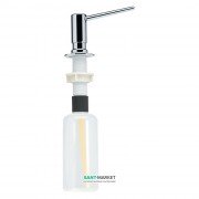 Дозатор для моющего средства Franke Neptun SDR 300 мл хром 119.0155.993