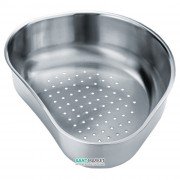 Коландер для кухонной мойки Franke 200х264х70 мм хром матовый 112.0006.138