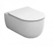 Унитаз подвесной Rimless Olympia Milady MIL120201