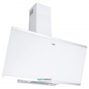 Вытяжка для кухни настенная Franke Evo Plus FPJ 925 V WH/SS белое стекло 330.0528.020