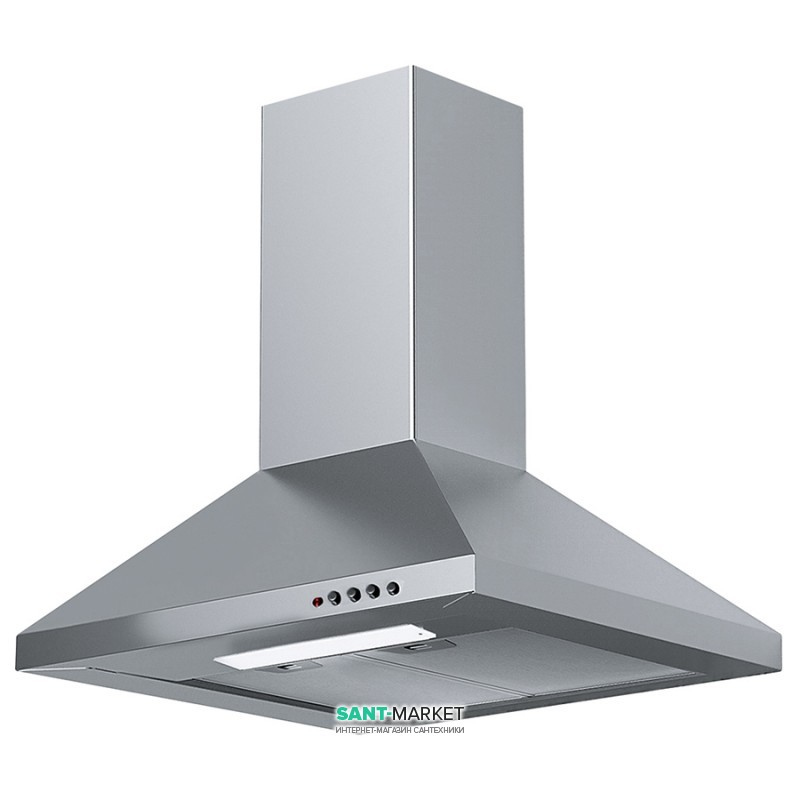Вытяжка для кухни настенная Franke Gavia FDL 665 XS LED1 нержавеющая сталь 320.0521.537