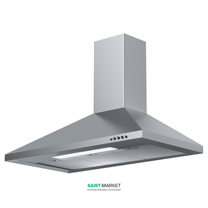 Вытяжка для кухни настенная Franke Gavia FDL 965 XS LED1 нержавеющая сталь 320.0521.538