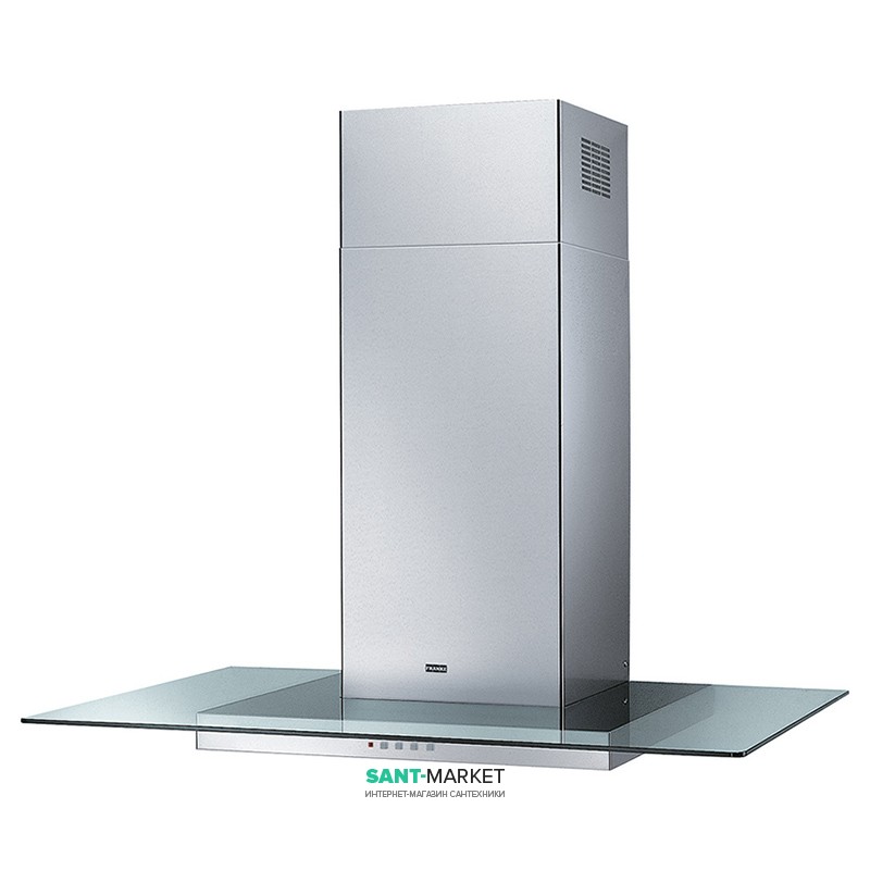 Вытяжка для кухни настенная Franke Glass Linear FGL 9115 XS нержавеющая сталь/прозрачное стекло 325.0541.079
