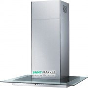 Витяжка для кухні настінний Franke Glass Linear FGL 7115 XS нержавіюча сталь / прозоре скло 325.0541.093