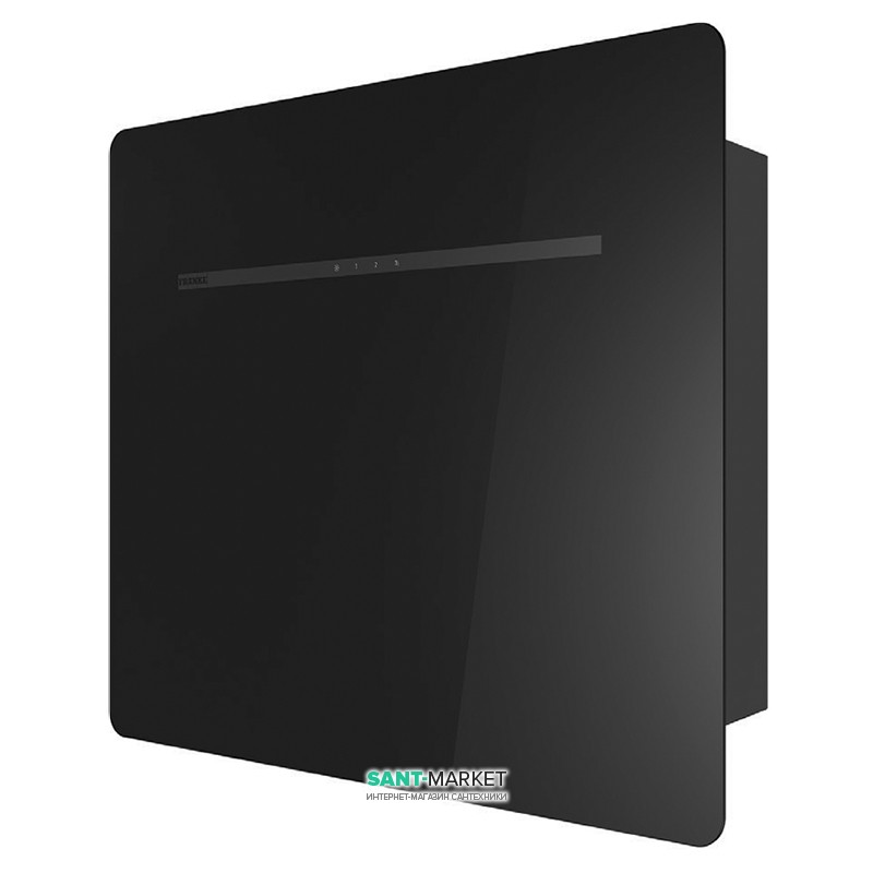 Витяжка для кухні настінний Franke Smart Flat FSFL 605 BK чорне скло 330.0489.611