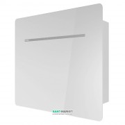 Вытяжка для кухни настенная Franke Smart Flat FSFL 605 WH белое стекло 330.0489.613