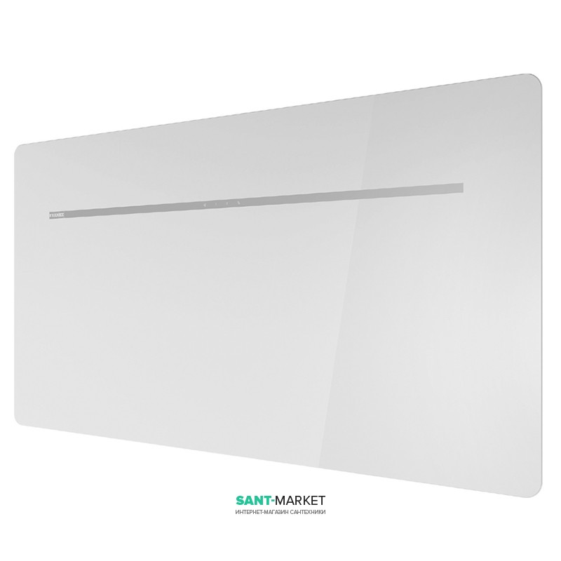 Вытяжка для кухни настенная Franke Smart Flat FSFL 905 WH белое стекло 330.0489.614