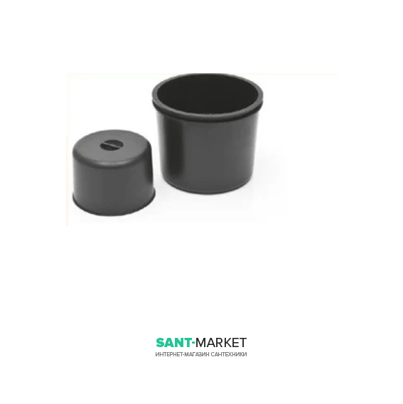 Гідрозатвор для вуличних трапів MCH поліпропілен 357