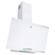 Вытяжка для кухни настенная Franke Evo Plus FPJ 705 V WH/SS белое стекло 330.0528.061