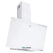 Вытяжка для кухни настенная Franke Evo Plus FPJ 705 V WH/SS белое стекло 330.0528.061