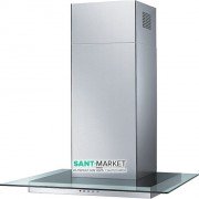 Вытяжка для кухни настенная Franke Glass Linear FGL 7115 XS нержавеющая сталь/прозрачное стекло 325.0541.093
