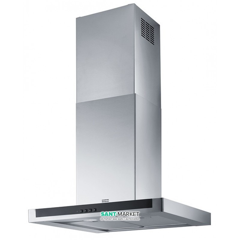 Вытяжка для кухни настенная Franke Neptune-T FNE 625 XS нержавеющая сталь 325.0541.090