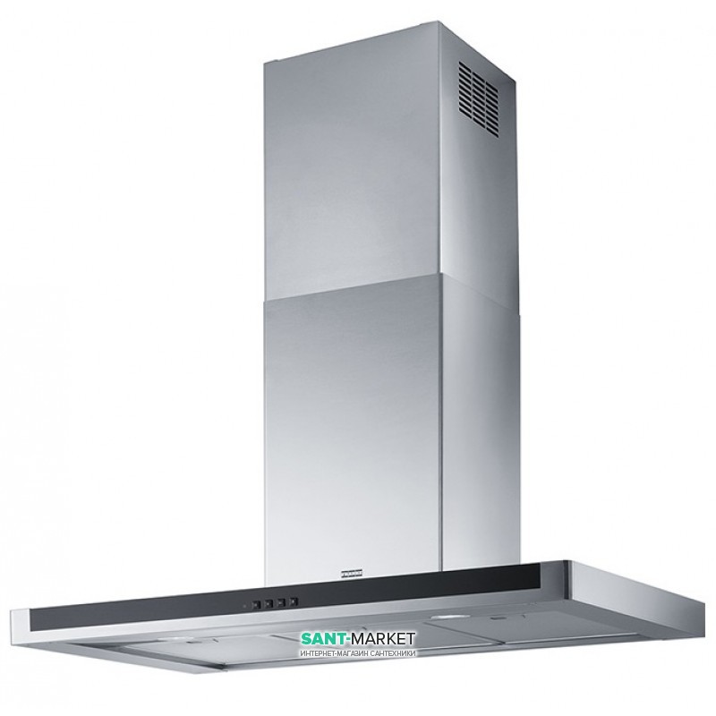 Вытяжка для кухни настенная Franke Neptune-T FNE 925 XS нержавеющая сталь 325.0541.091