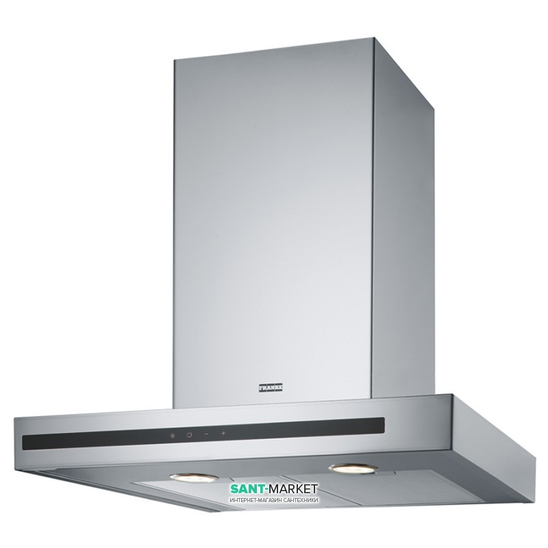 Вытяжка для кухни настенная Franke Smart T-Shape FSMT 605 XS нержавеющая сталь 325.0500.978