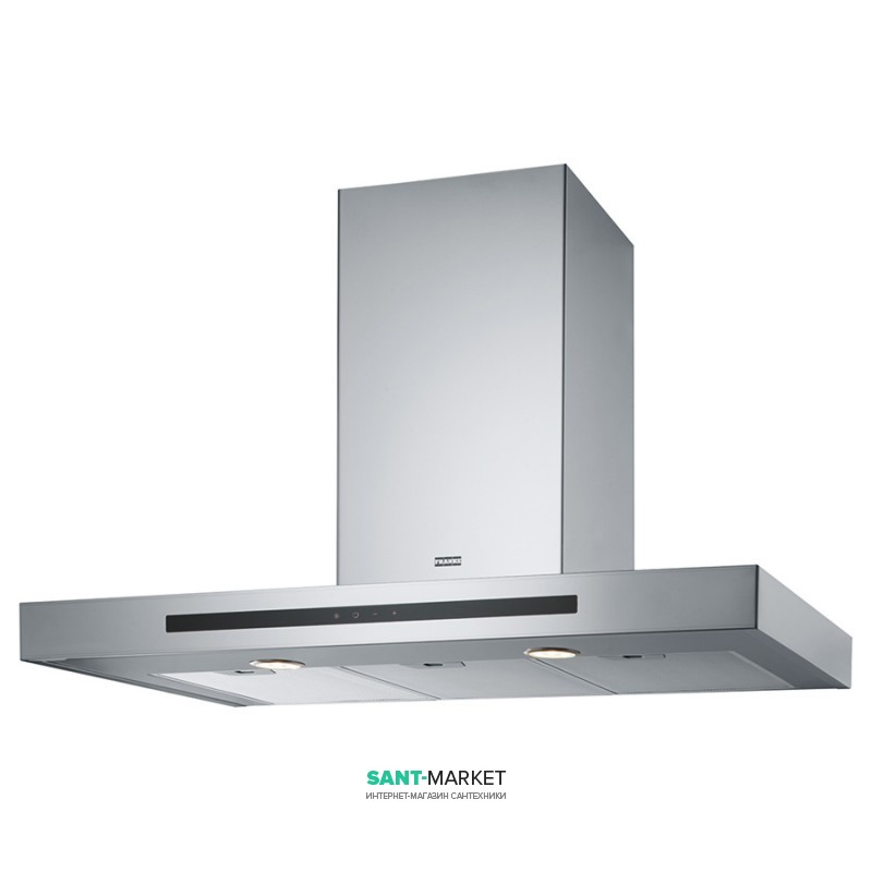 Вытяжка для кухни настенная Franke Smart T-Shape FSMT 905 XS нержавеющая сталь 325.0500.980