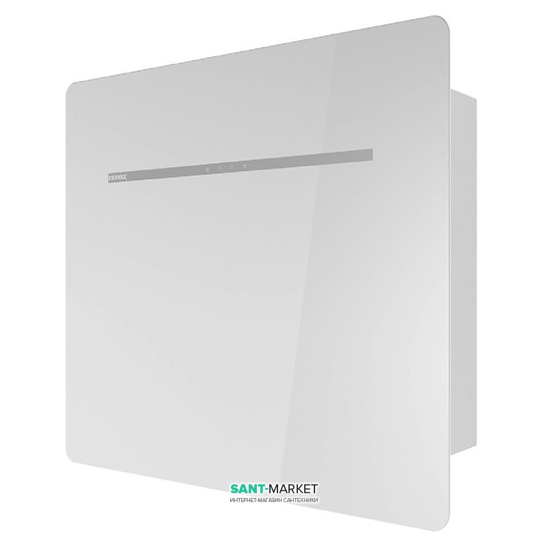 Витяжка для кухні настінний Franke Smart Flat FSFL 605 WH біле скло 330.0489.613