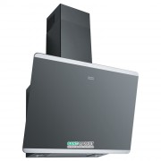 Вытяжка для кухни настенная Franke Evo Plus FPJ 625 V BK/SS черное стекло 330.0528.064
