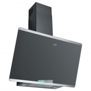 Вытяжка для кухни настенная Franke Evo Plus FPJ 705 V BK/SS черное стекло 330.0528.069