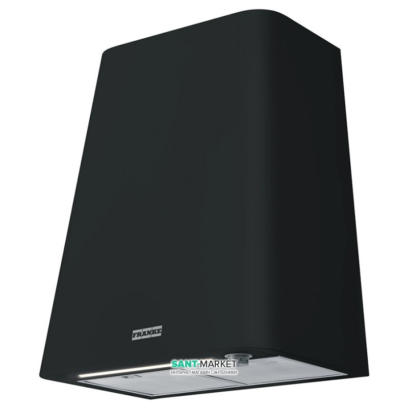 Витяжка для кухні настінний Franke Smart Deco FSMD 508 BK чорний 335.0528.006